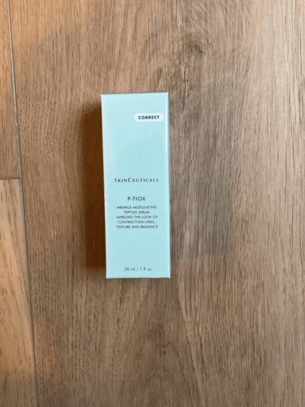 SkinCeuticals P-TIOX Wrinkle-Modulating Peptide Serum 1 fl oz 30ml New Sealed - Picture 3 of 3